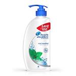 H&S SHAMPOO COOL MENTHOL 675ml ,